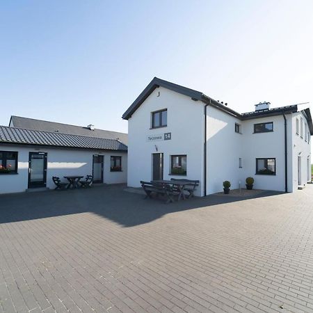 Apartamenty Teczowa 14 Sarbinowo Luaran gambar