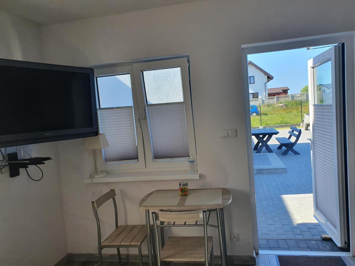 Apartamenty Teczowa 14 Sarbinowo Luaran gambar