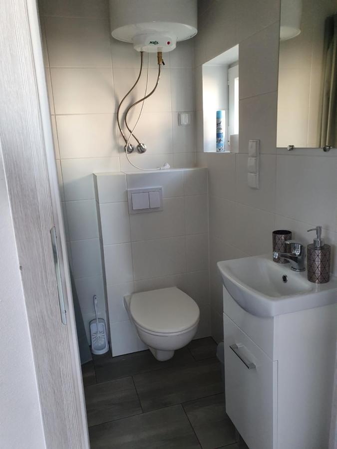 Apartamenty Teczowa 14 Sarbinowo Luaran gambar