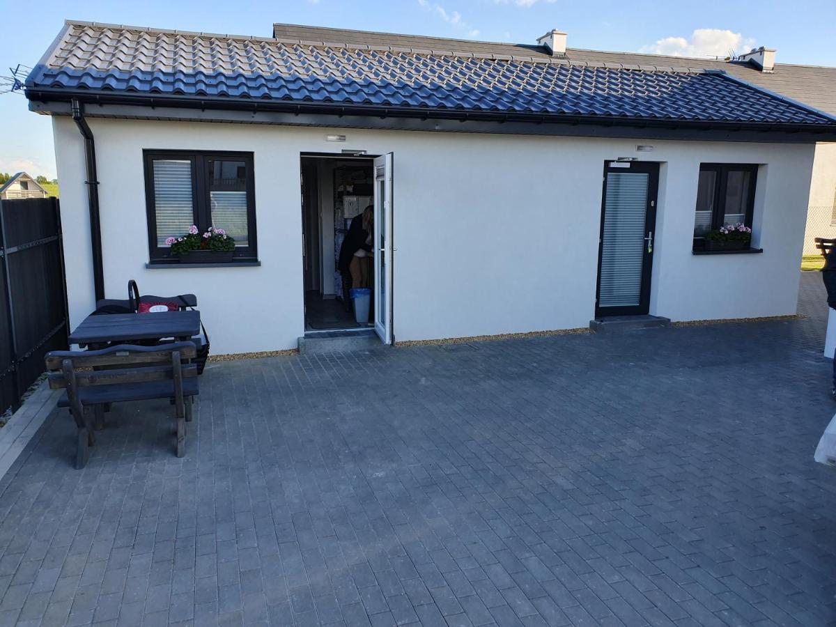 Apartamenty Teczowa 14 Sarbinowo Luaran gambar