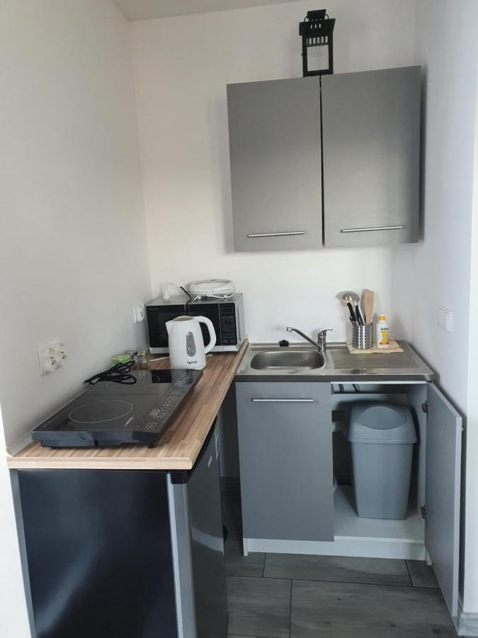 Apartamenty Teczowa 14 Sarbinowo Luaran gambar