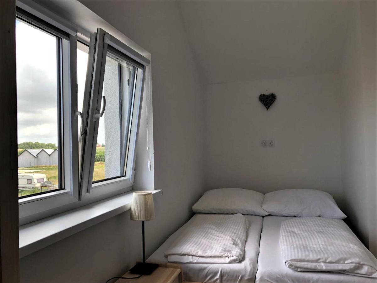 Apartamenty Teczowa 14 Sarbinowo Luaran gambar