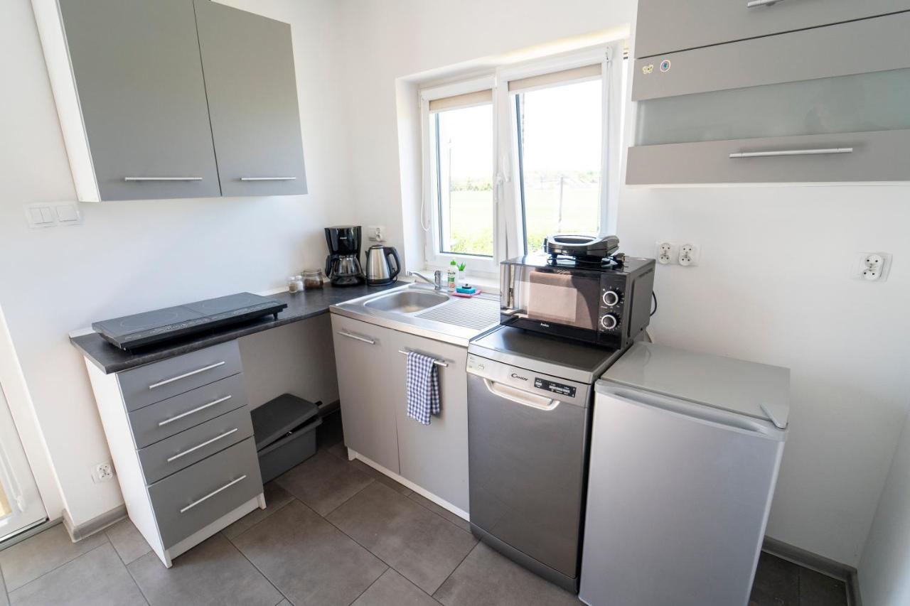 Apartamenty Teczowa 14 Sarbinowo Luaran gambar
