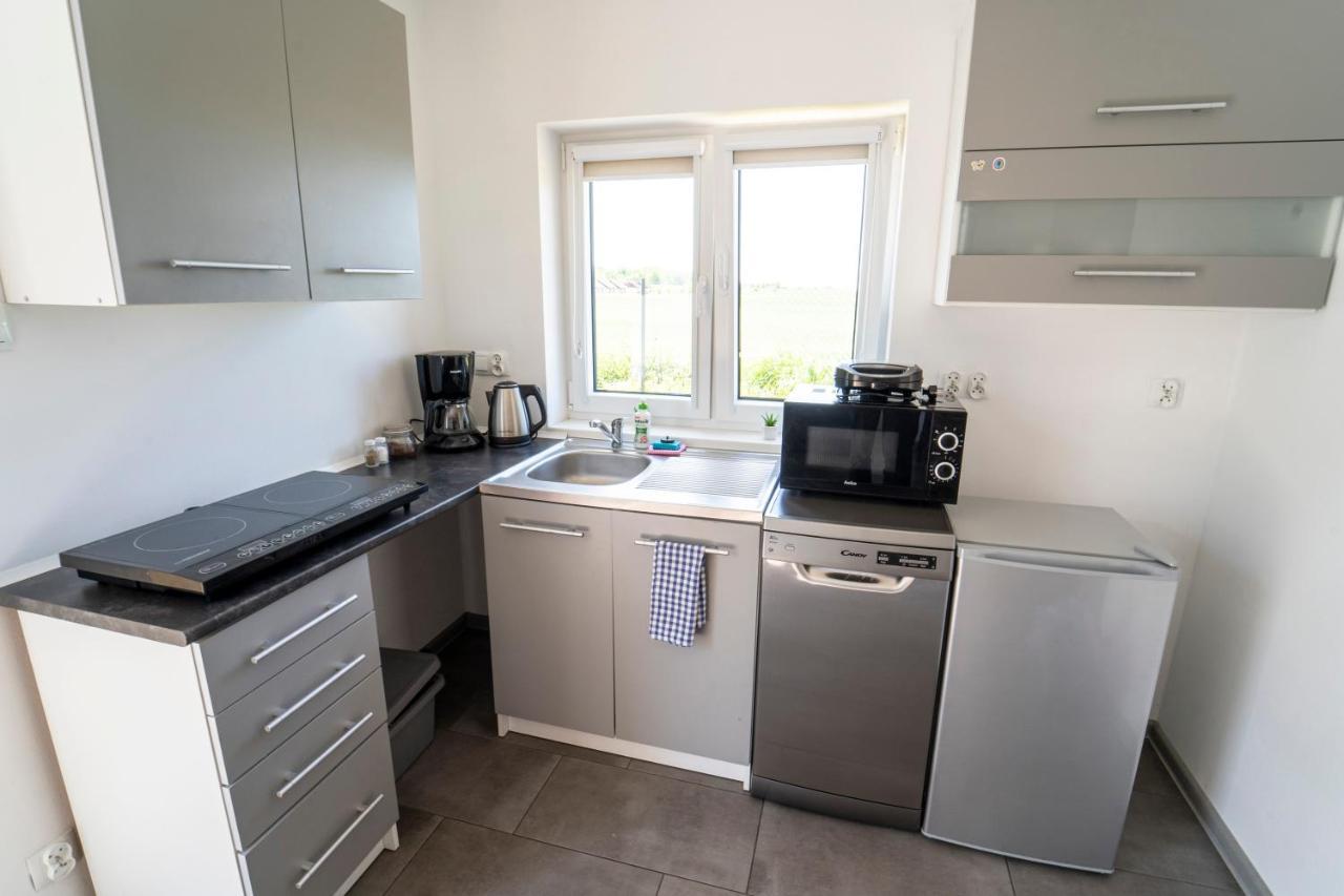 Apartamenty Teczowa 14 Sarbinowo Luaran gambar
