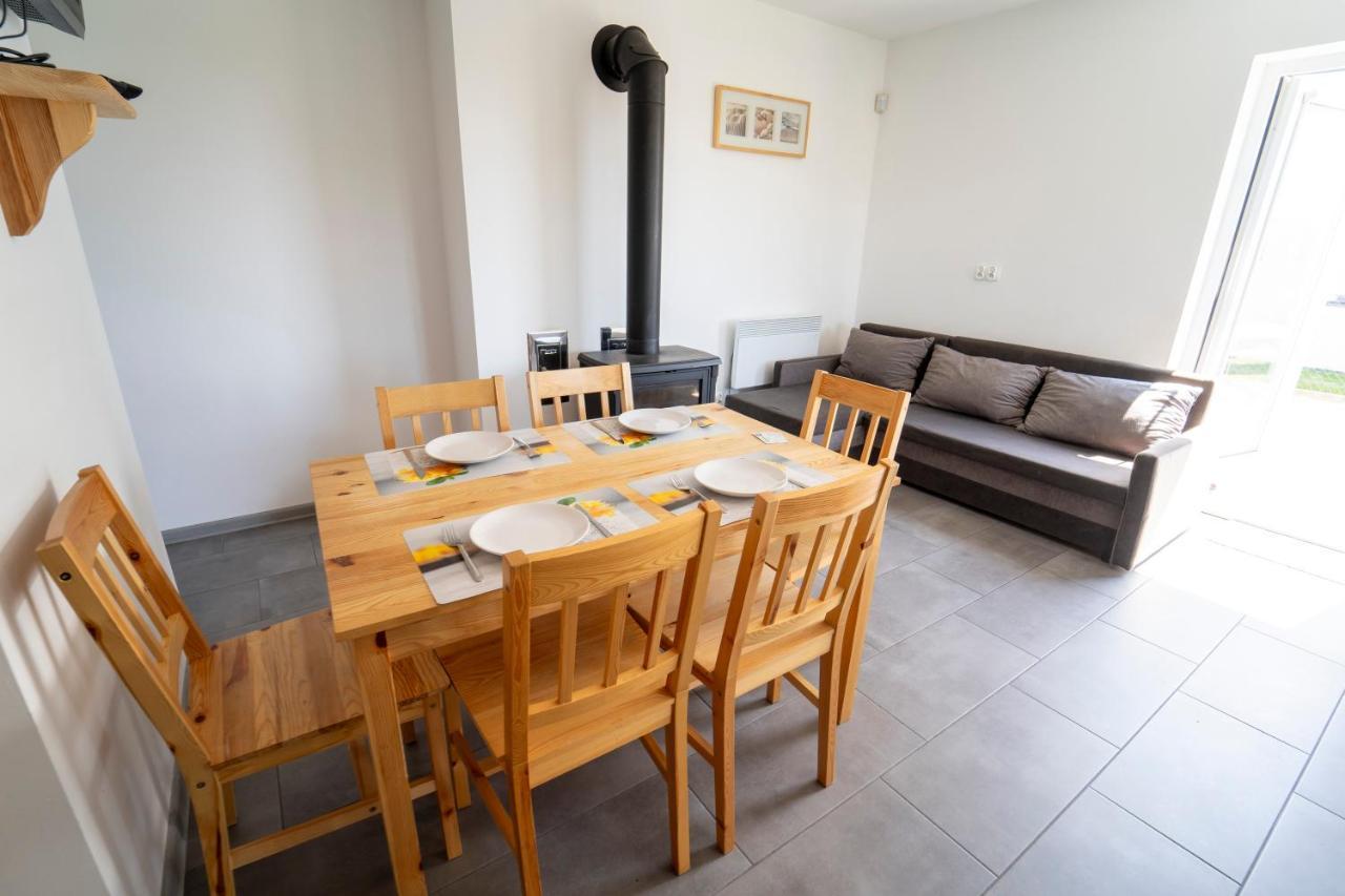 Apartamenty Teczowa 14 Sarbinowo Luaran gambar