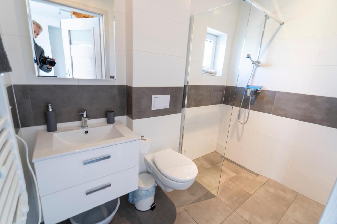 Apartamenty Teczowa 14 Sarbinowo Luaran gambar