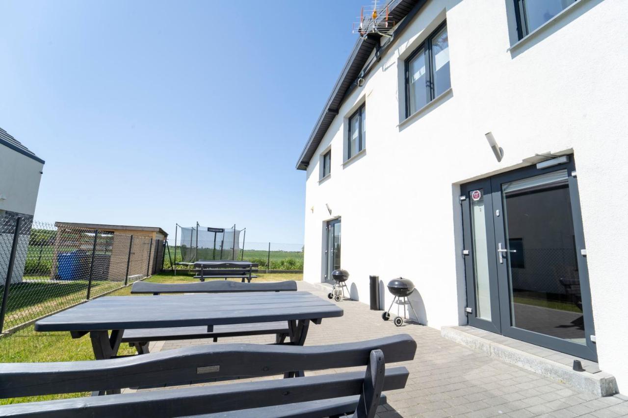 Apartamenty Teczowa 14 Sarbinowo Luaran gambar