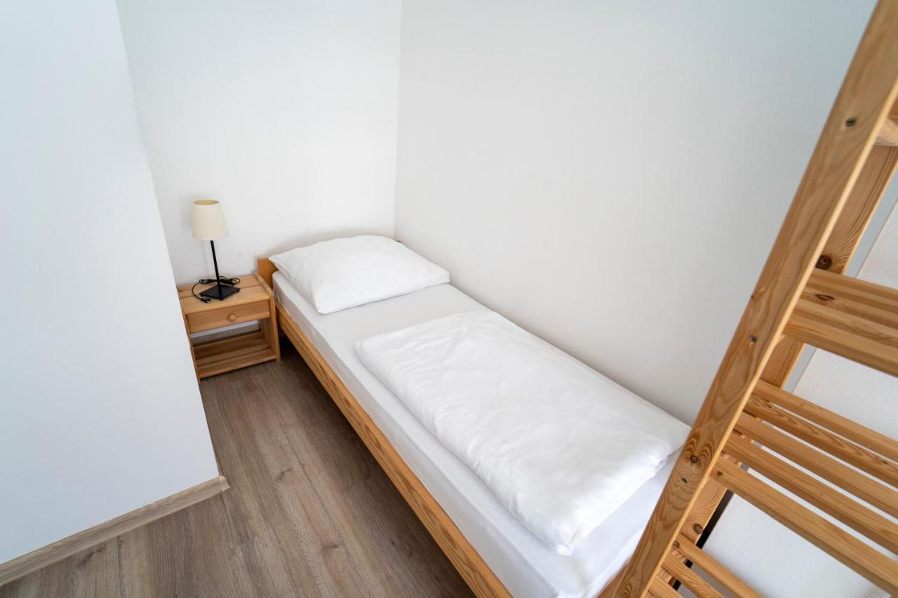 Apartamenty Teczowa 14 Sarbinowo Luaran gambar