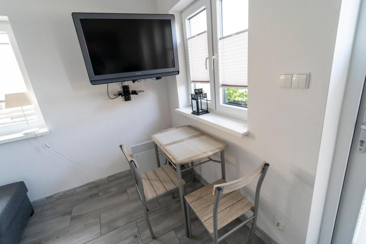 Apartamenty Teczowa 14 Sarbinowo Luaran gambar