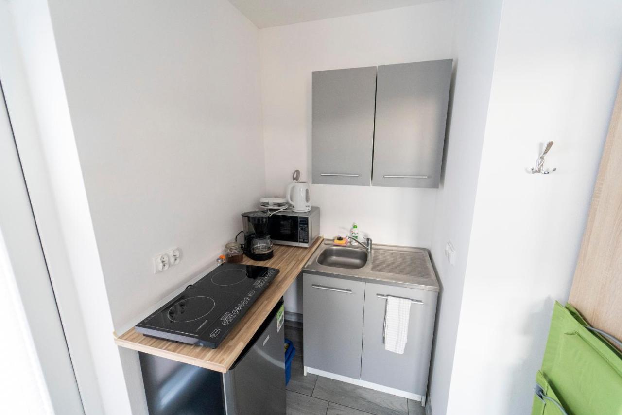 Apartamenty Teczowa 14 Sarbinowo Luaran gambar
