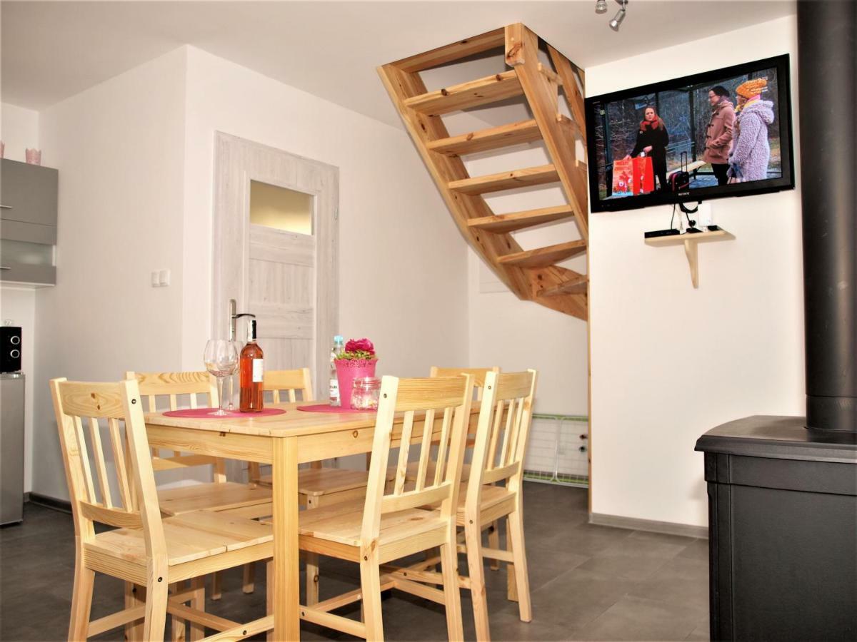 Apartamenty Teczowa 14 Sarbinowo Luaran gambar