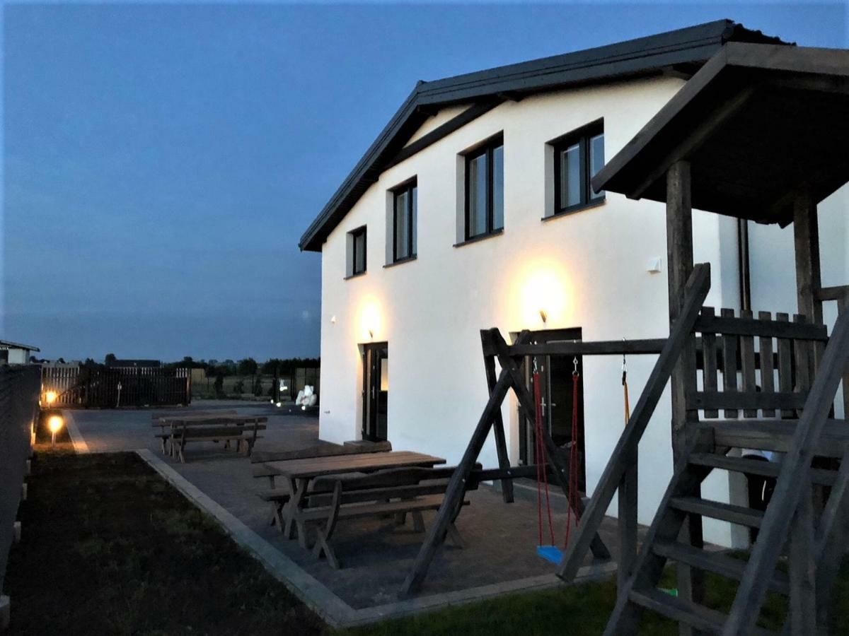 Apartamenty Teczowa 14 Sarbinowo Luaran gambar