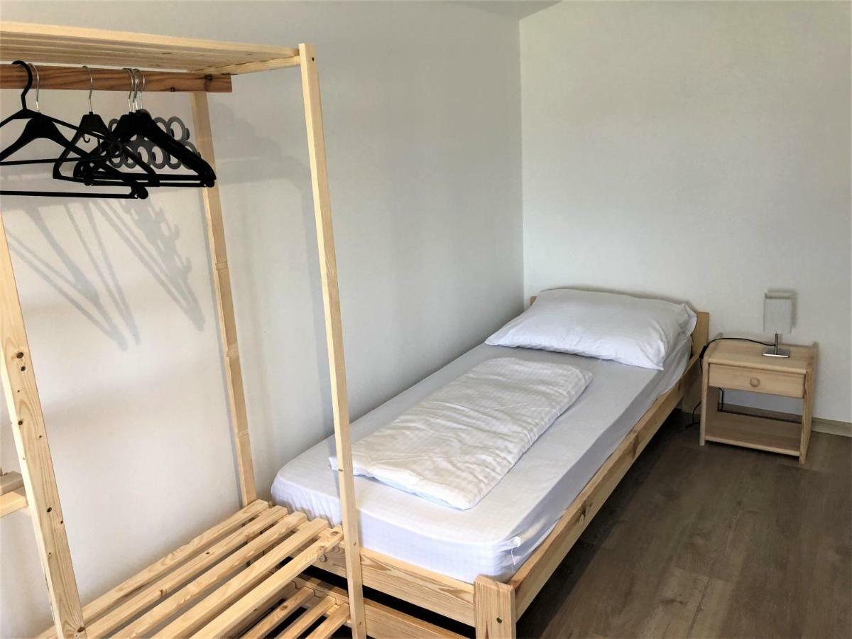Apartamenty Teczowa 14 Sarbinowo Luaran gambar
