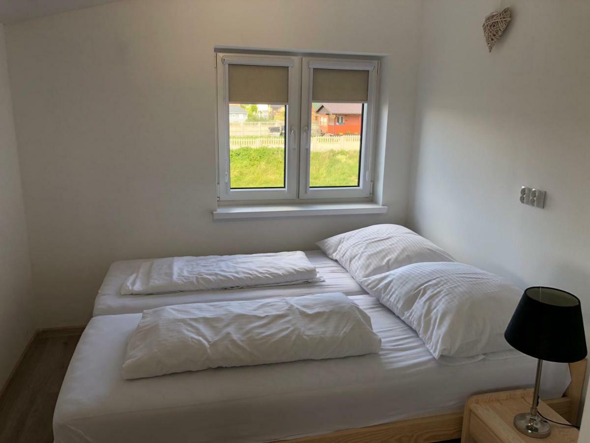 Apartamenty Teczowa 14 Sarbinowo Luaran gambar