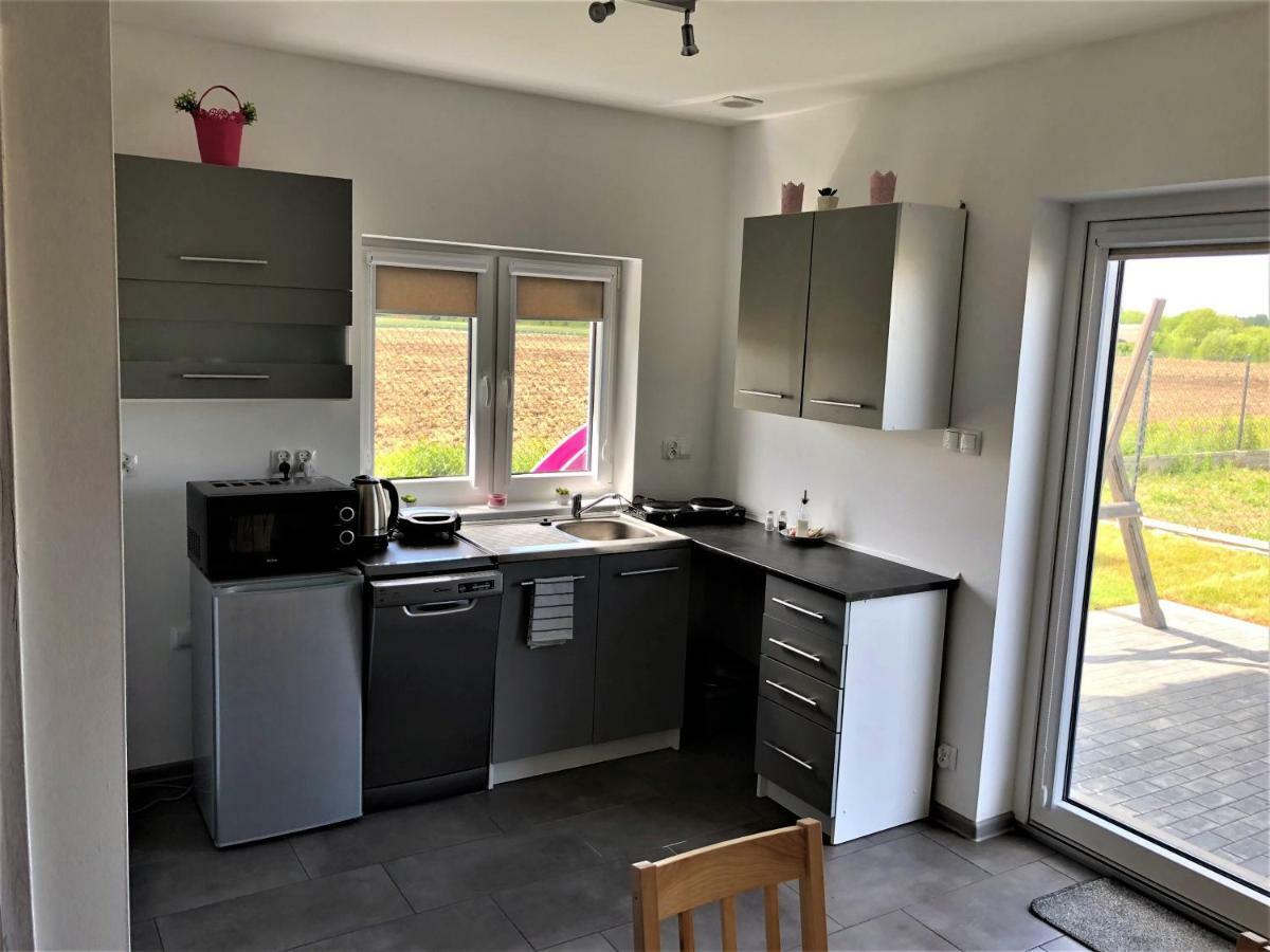 Apartamenty Teczowa 14 Sarbinowo Luaran gambar