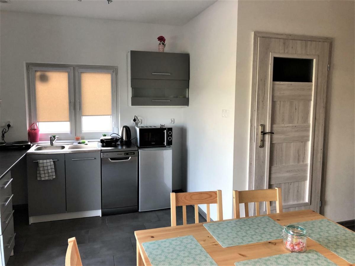 Apartamenty Teczowa 14 Sarbinowo Luaran gambar