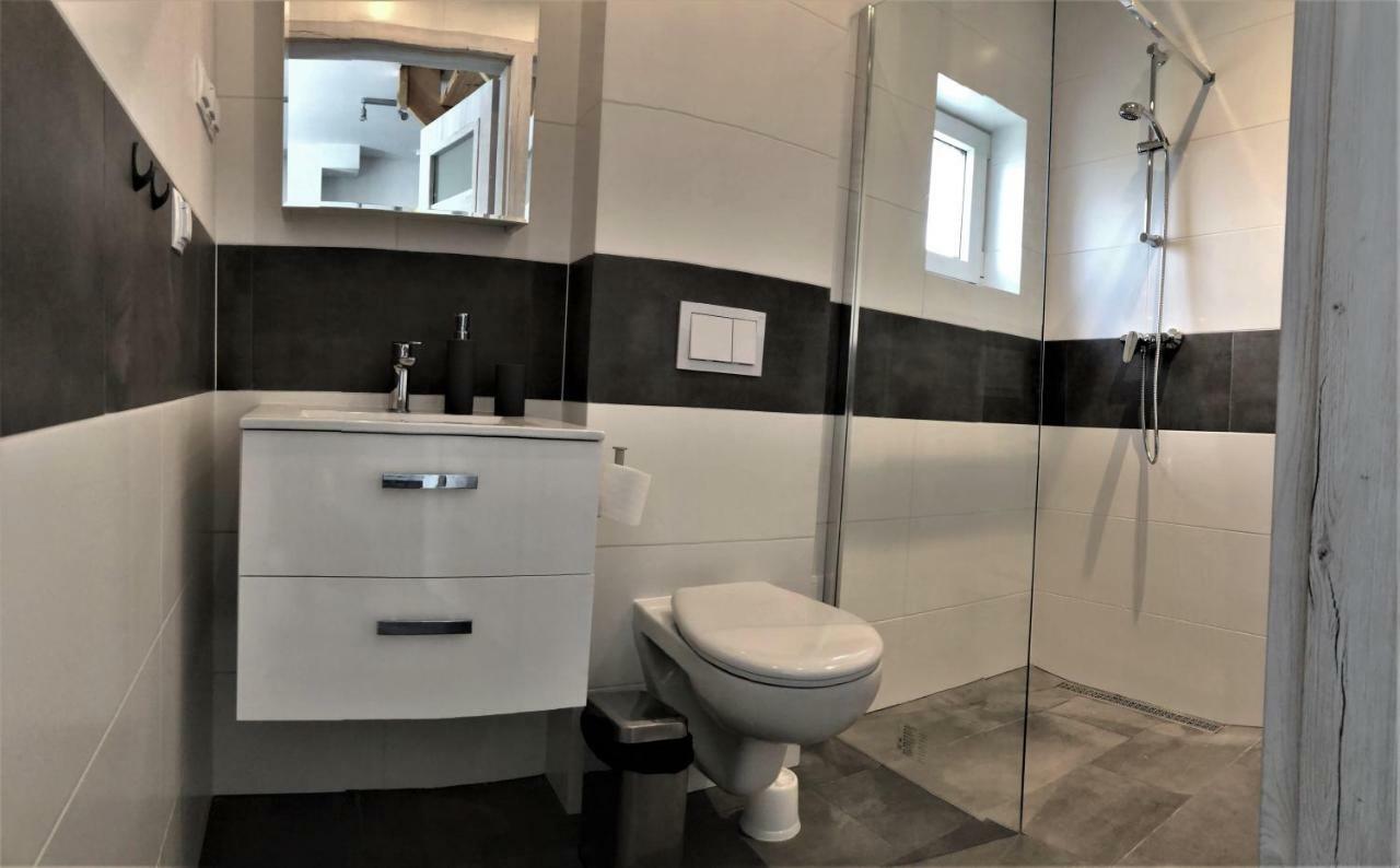 Apartamenty Teczowa 14 Sarbinowo Luaran gambar