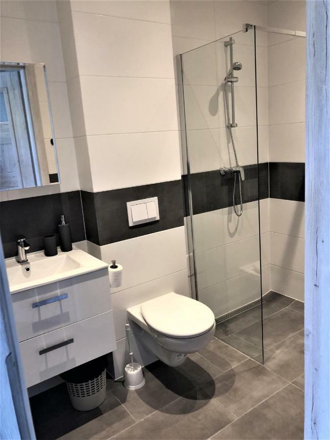 Apartamenty Teczowa 14 Sarbinowo Luaran gambar
