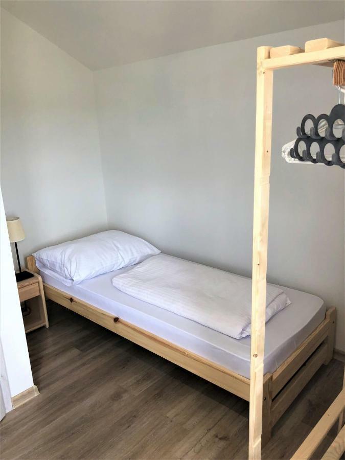 Apartamenty Teczowa 14 Sarbinowo Luaran gambar