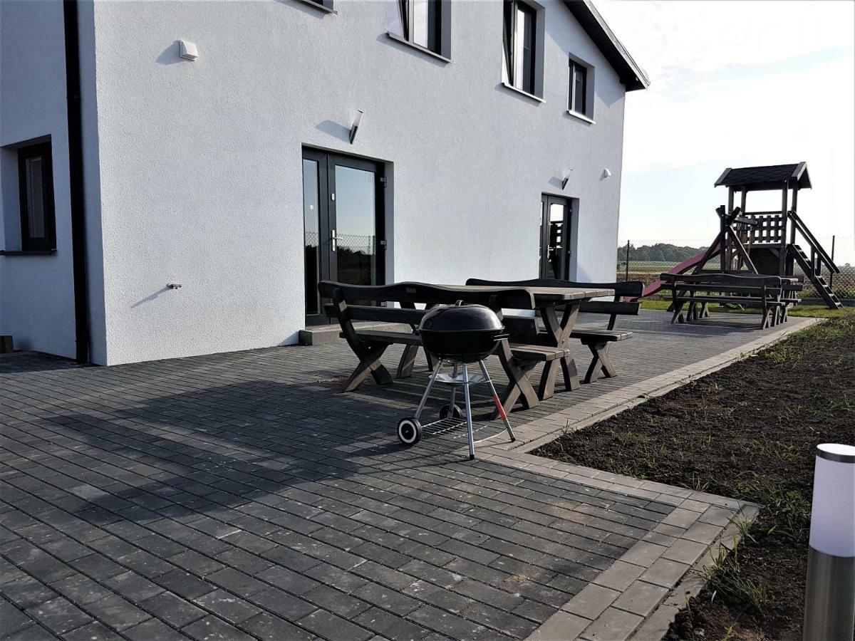 Apartamenty Teczowa 14 Sarbinowo Luaran gambar
