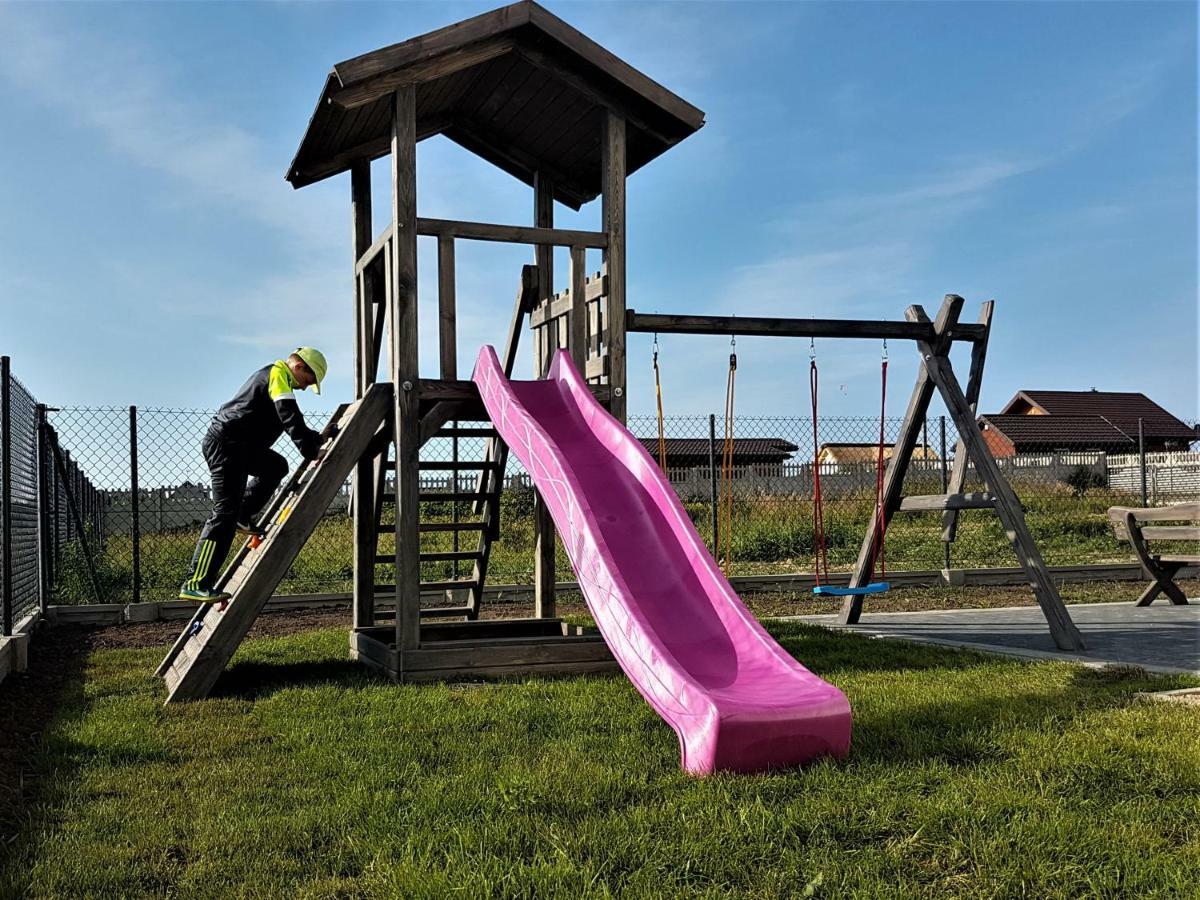 Apartamenty Teczowa 14 Sarbinowo Luaran gambar