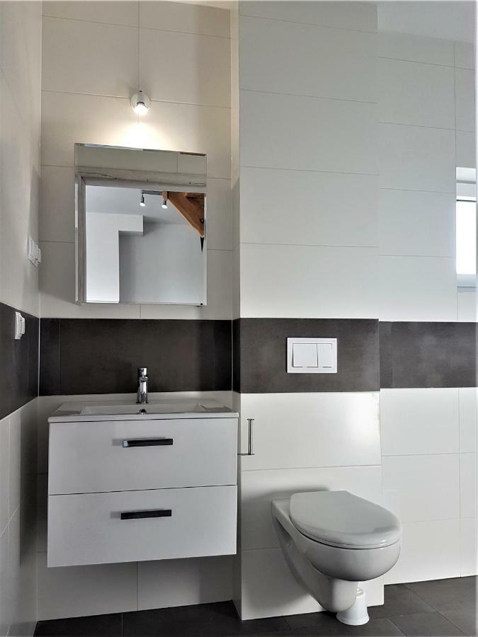 Apartamenty Teczowa 14 Sarbinowo Luaran gambar