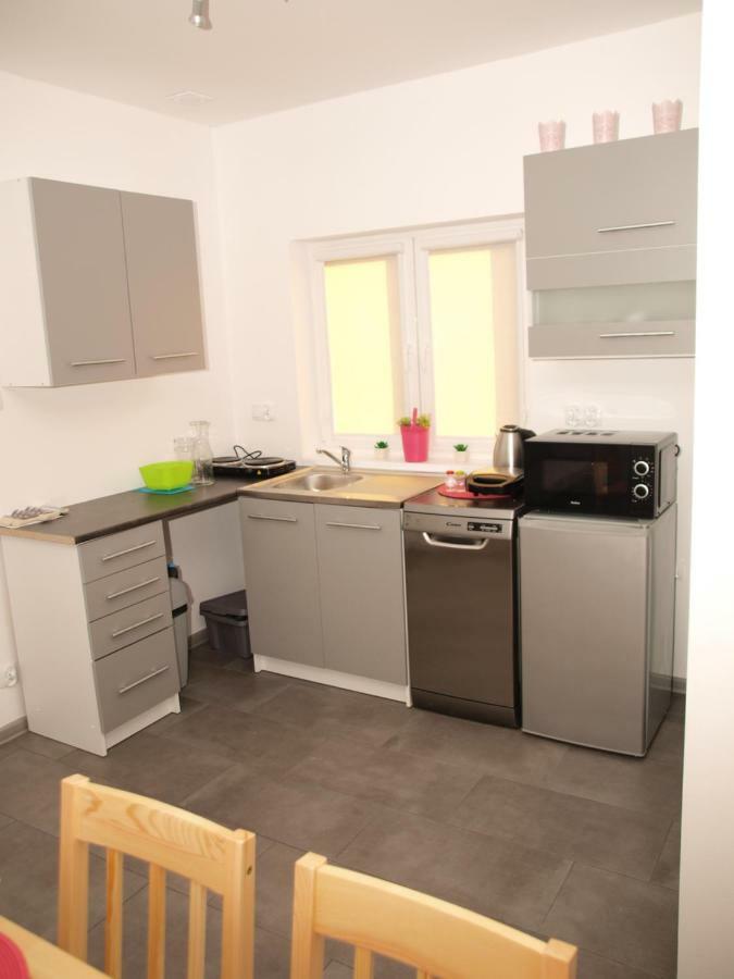 Apartamenty Teczowa 14 Sarbinowo Luaran gambar