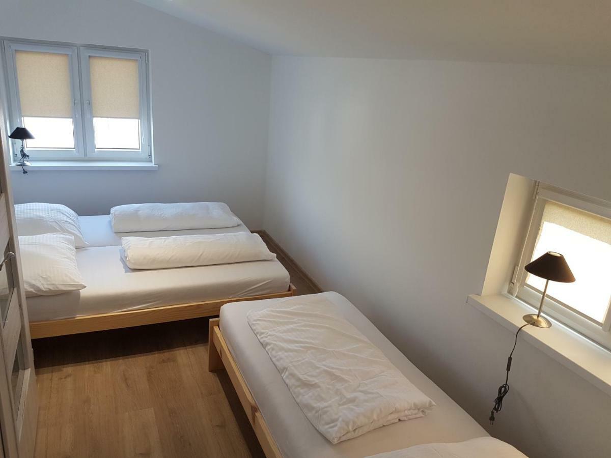 Apartamenty Teczowa 14 Sarbinowo Luaran gambar